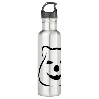 D'eau Bouteille en aluminium Gymquokka