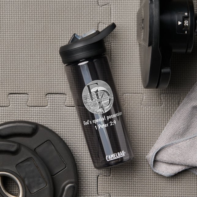 D'eau Bouteille Femme Delivrance (Salle de sport (pivotée))
