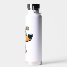 Bouteille isotherme en cuivre Thor (22 oz)