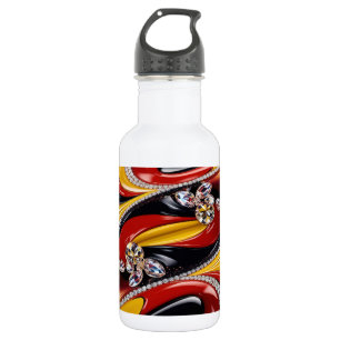 D'eau Bouteille Liberty Couleurs belges