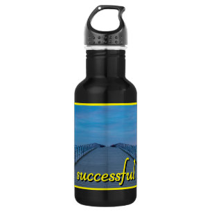 D'eau Bouteille personnalisée en acier inoxydable