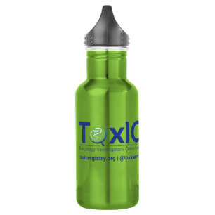 D'eau Consortium des chercheurs en toxicologie Bouteille