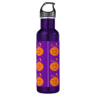 D'eau Costume Design Citrouille Halloween Bouteille d'ea