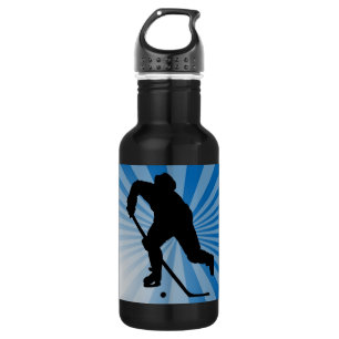 D'eau En Acier Inoxydable bouteille de liberté d'hockey