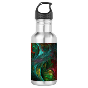 D'eau Genesis Nova Bouteille d'art Abstrait