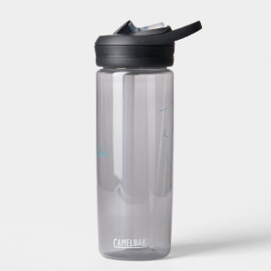 D'eau Inhale, Exhale - Bouteille D'Hydratation Mineure