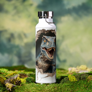 D'eau Jurassic Raptor Dinosaur Velociraptor Bouteille d'