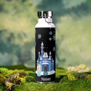 D'eau Nom personnalisé Bouteille de sport