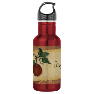D'eau Nom personnalisé Orchard Pomme Boisson bouteille