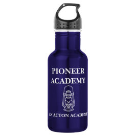 D'eau Pioneer Acton Academy Bouteille en acier inoxydabl