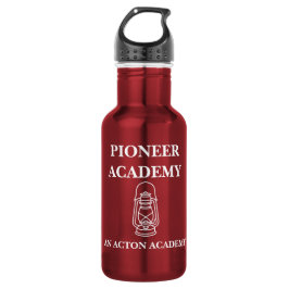 D'eau Pioneer Acton Academy Bouteille en acier inoxydabl