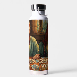 D'eau Thor Cuivre Bouteille Isolée - 22 oz : Le