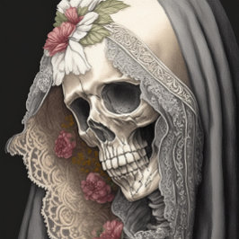 Deayed Beauty Seidenpapier