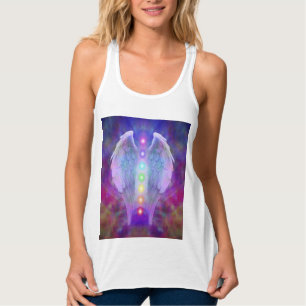 Débardeur Amour, chakra, ange, dieu, guérisseur, guérison, y