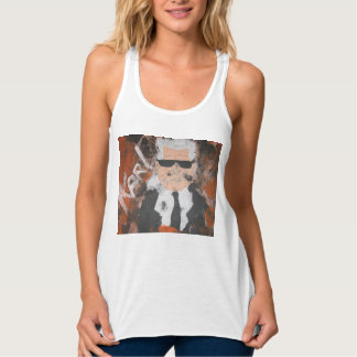Débardeur Art T-Shirt Byelsa