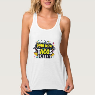 Débardeur Bella+Canvas Flowy Racerback Tank – Tank Top