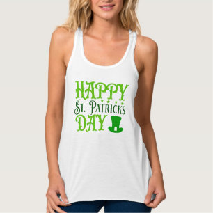 Débardeur Bonne Saint Patrick's Day-88489