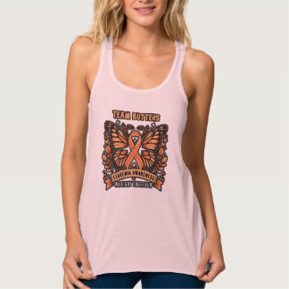 Débardeur Boutons d'équipe - Réservoir