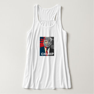 Débardeur Campagne anti-Trump | Chump Muscle Tank