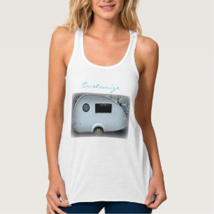 Débardeur caravane vintage classique Thunder_Cove T-shi