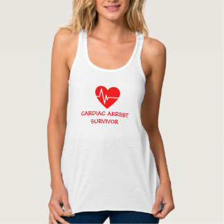Débardeur Cardiac Arrest Survivor