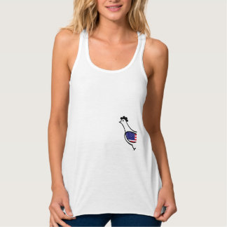 Débardeur chemise