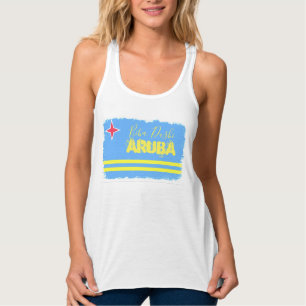 Débardeur Chemise de Biba Dushi Aruba