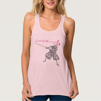 Débardeur Chemise de lapin d'épée