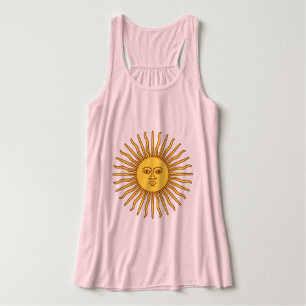 Débardeur Chemise d'été Sun Fun 2019
