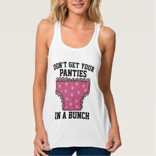 DÉBARDEUR CHEMISES T-SHIRT NE VOUS METTEZ PAS LES PANTALONS