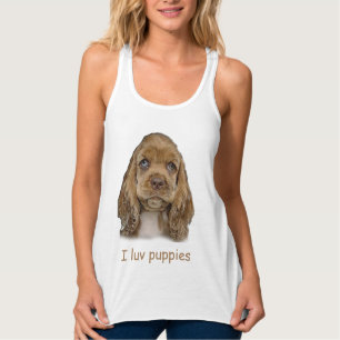 Débardeur Chiots