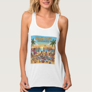 Débardeur Collecte de plages
