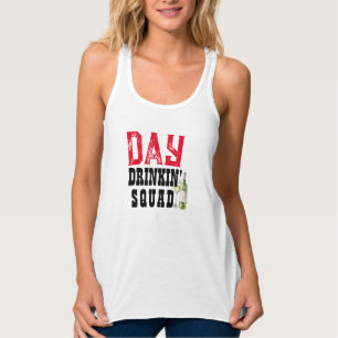 Débardeur Cuves de boisson de vin personnalisées - T-shirt d