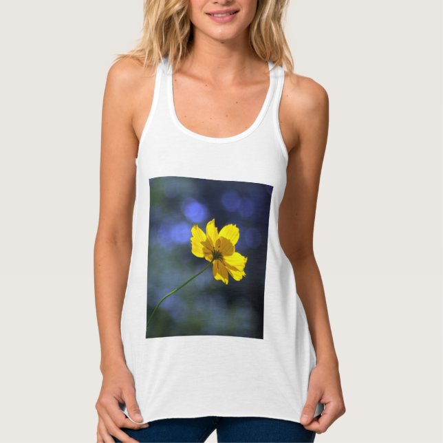 Débardeur de Coreopsis (Devant)