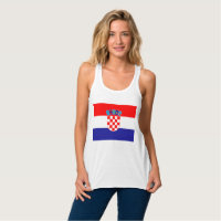 Drapeau de Croatie