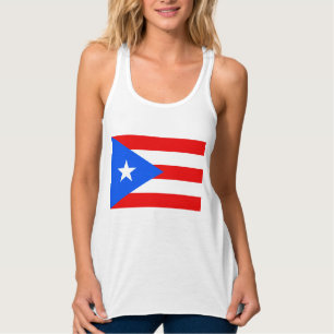 Débardeur Drapeau de Porto Rico (Porto Rico)