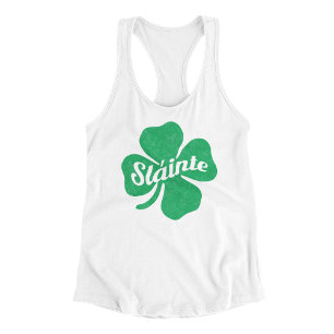 Débardeur Équipe vintage Sláinte