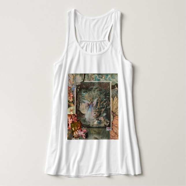 Débardeur Fairy Dust Women's Tank (Design devant)