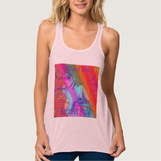 Débardeur Fan officiel femme chemise KasperArt Studio