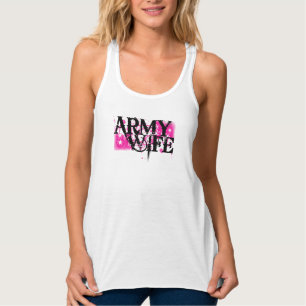 Débardeur Femme de l'armée