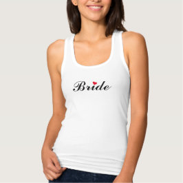 Débardeur Fête des mariées Mariage mariée Bachelorette Party