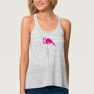 Débardeur Flamant rose
