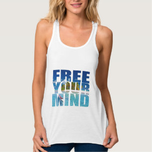 Débardeur Free Your Mind
