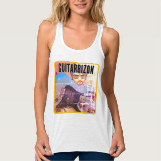 Débardeur Guitarbizon T-Shirt