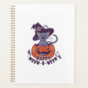 Débardeur Happy Halloween Meowoween