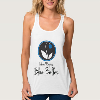 Débardeur IE Belles réservoir Blue !