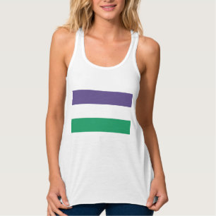 Débardeur Indicateur Suffragette