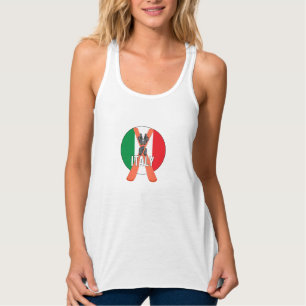 Débardeur Italie
