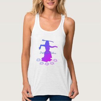Débardeur Jessikah Bellydance Lotus Boxy T Shirt