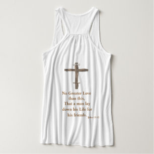 Débardeur John 3:16